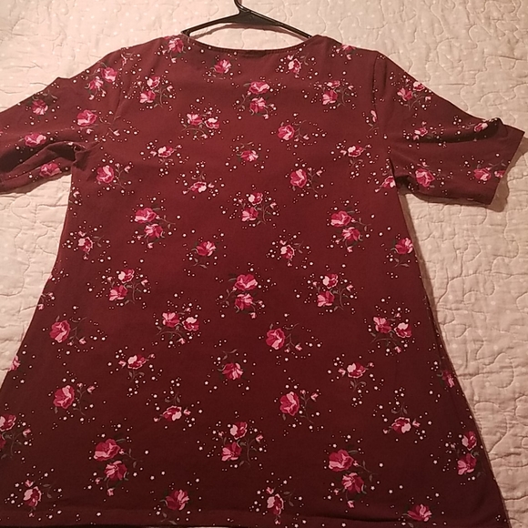 3 FOR $15 Torrid retro style top size 1 - Picture 4 of 7